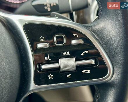 Сірий Мерседес ГЛЦ-Клас, об'ємом двигуна 2 л та пробігом 77 тис. км за 32490 $, фото 62 на Automoto.ua