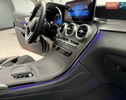 Серый Мерседес ГЛЦ-Класс, объемом двигателя 1.95 л и пробегом 45 тыс. км за 50700 $, фото 48 на Automoto.ua