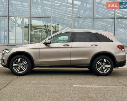 Сірий Мерседес ГЛЦ-Клас, об'ємом двигуна 2 л та пробігом 77 тис. км за 32490 $, фото 11 на Automoto.ua