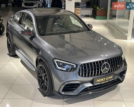 Серый Мерседес ГЛЦ-Класс, объемом двигателя 3.98 л и пробегом 41 тыс. км за 64900 $, фото 46 на Automoto.ua