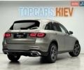 Серый Мерседес ГЛЦ-Класс, объемом двигателя 1.95 л и пробегом 45 тыс. км за 50700 $, фото 5 на Automoto.ua