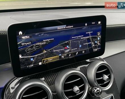 Серый Мерседес ГЛЦ-Класс, объемом двигателя 3.98 л и пробегом 41 тыс. км за 64900 $, фото 28 на Automoto.ua