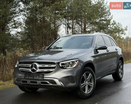 Серый Мерседес ГЛЦ-Класс, объемом двигателя 2 л и пробегом 90 тыс. км за 28500 $, фото 5 на Automoto.ua