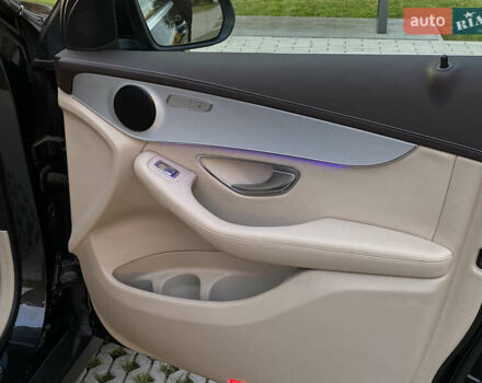 Сірий Мерседес ГЛЦ-Клас, об'ємом двигуна 2 л та пробігом 214 тис. км за 36800 $, фото 61 на Automoto.ua