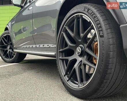 Серый Мерседес ГЛЦ-Класс, объемом двигателя 3.98 л и пробегом 41 тыс. км за 64900 $, фото 11 на Automoto.ua