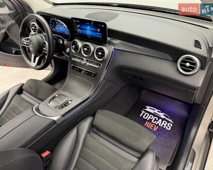 Серый Мерседес ГЛЦ-Класс, объемом двигателя 1.95 л и пробегом 45 тыс. км за 50700 $, фото 42 на Automoto.ua