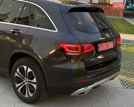 Сірий Мерседес ГЛЦ-Клас, об'ємом двигуна 2 л та пробігом 214 тис. км за 36800 $, фото 29 на Automoto.ua