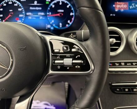 Серый Мерседес ГЛЦ-Класс, объемом двигателя 1.95 л и пробегом 45 тыс. км за 50700 $, фото 53 на Automoto.ua