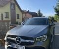Серый Мерседес ГЛЦ-Класс, объемом двигателя 1.95 л и пробегом 139 тыс. км за 57999 $, фото 58 на Automoto.ua