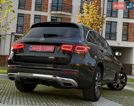 Сірий Мерседес ГЛЦ-Клас, об'ємом двигуна 2 л та пробігом 214 тис. км за 36800 $, фото 37 на Automoto.ua