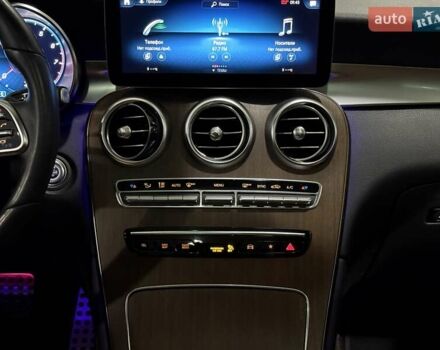 Серый Мерседес ГЛЦ-Класс, объемом двигателя 1.99 л и пробегом 95 тыс. км за 35500 $, фото 29 на Automoto.ua