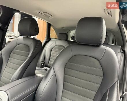 Серый Мерседес ГЛЦ-Класс, объемом двигателя 1.95 л и пробегом 45 тыс. км за 50700 $, фото 29 на Automoto.ua