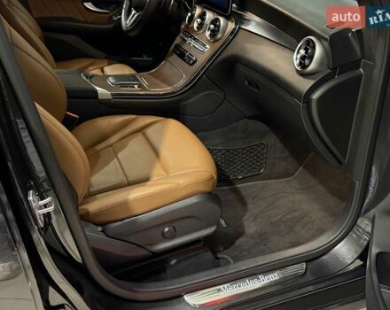 Серый Мерседес ГЛЦ-Класс, объемом двигателя 1.99 л и пробегом 95 тыс. км за 35500 $, фото 38 на Automoto.ua