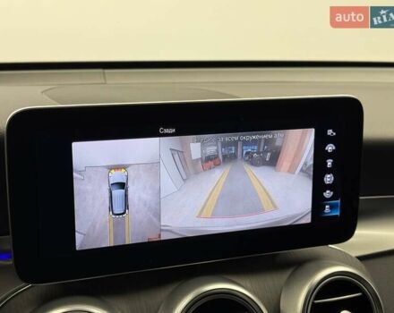 Серый Мерседес ГЛЦ-Класс, объемом двигателя 1.95 л и пробегом 45 тыс. км за 50700 $, фото 56 на Automoto.ua