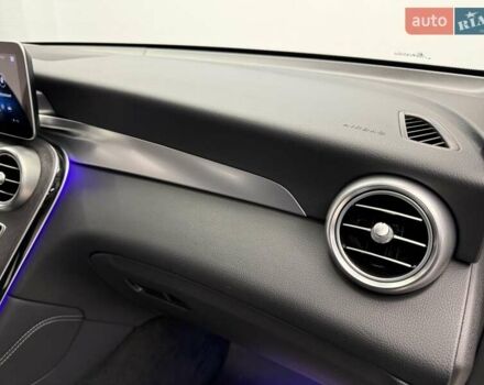 Серый Мерседес ГЛЦ-Класс, объемом двигателя 1.95 л и пробегом 45 тыс. км за 50700 $, фото 49 на Automoto.ua