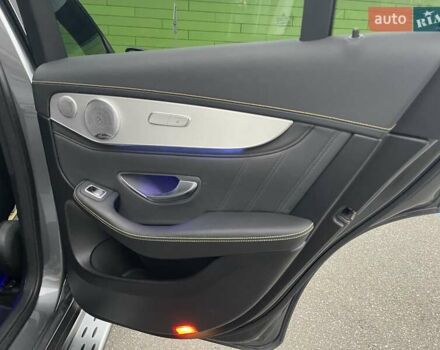 Серый Мерседес ГЛЦ-Класс, объемом двигателя 3.98 л и пробегом 41 тыс. км за 64900 $, фото 41 на Automoto.ua