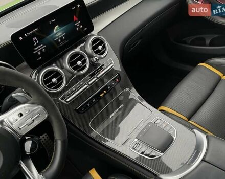 Серый Мерседес ГЛЦ-Класс, объемом двигателя 3.98 л и пробегом 41 тыс. км за 64900 $, фото 24 на Automoto.ua