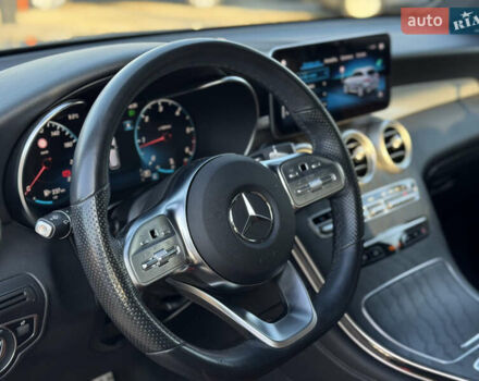 Серый Мерседес ГЛЦ-Класс, объемом двигателя 2 л и пробегом 99 тыс. км за 45300 $, фото 8 на Automoto.ua