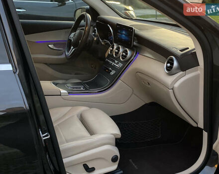 Сірий Мерседес ГЛЦ-Клас, об'ємом двигуна 2 л та пробігом 214 тис. км за 36800 $, фото 64 на Automoto.ua