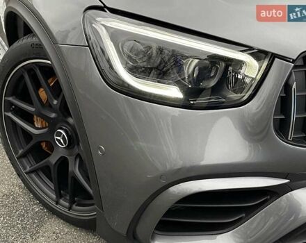 Серый Мерседес ГЛЦ-Класс, объемом двигателя 3.98 л и пробегом 41 тыс. км за 64900 $, фото 6 на Automoto.ua