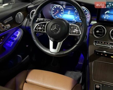 Серый Мерседес ГЛЦ-Класс, объемом двигателя 1.99 л и пробегом 95 тыс. км за 35500 $, фото 32 на Automoto.ua