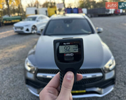 Серый Мерседес ГЛЦ-Класс, объемом двигателя 2 л и пробегом 99 тыс. км за 45300 $, фото 26 на Automoto.ua