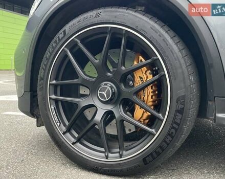 Серый Мерседес ГЛЦ-Класс, объемом двигателя 3.98 л и пробегом 41 тыс. км за 64900 $, фото 3 на Automoto.ua