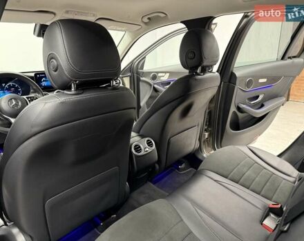 Серый Мерседес ГЛЦ-Класс, объемом двигателя 1.95 л и пробегом 45 тыс. км за 50700 $, фото 31 на Automoto.ua