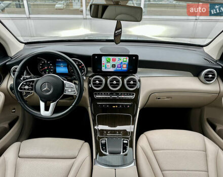 Мерседес ГЛЦ-Класс 2020 в Киеве на Automoto.ua Серый Мерседес ГЛЦ-Класс, объемом двигателя 2 л и пробегом 76 тыс. км за 33290 $, фото 54 на Automoto.ua