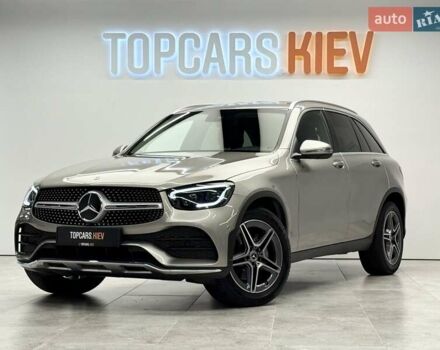 Серый Мерседес ГЛЦ-Класс, объемом двигателя 1.95 л и пробегом 45 тыс. км за 50700 $, фото 18 на Automoto.ua