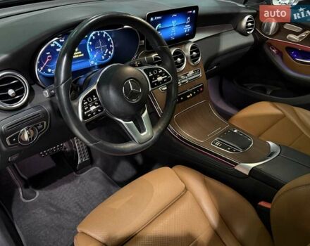 Серый Мерседес ГЛЦ-Класс, объемом двигателя 1.99 л и пробегом 95 тыс. км за 35500 $, фото 24 на Automoto.ua