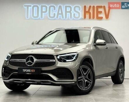 Серый Мерседес ГЛЦ-Класс, объемом двигателя 1.95 л и пробегом 45 тыс. км за 50700 $, фото 19 на Automoto.ua