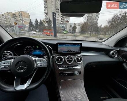 Сірий Мерседес ГЛЦ-Клас, об'ємом двигуна 2 л та пробігом 100 тис. км за 37000 $, фото 23 на Automoto.ua