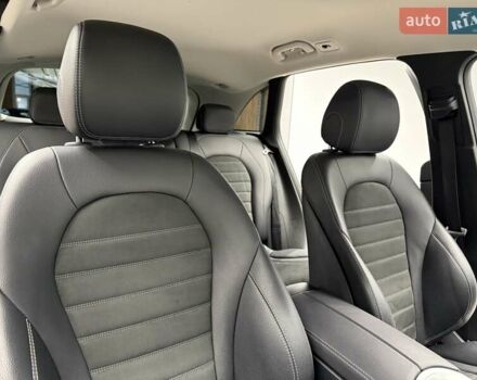 Серый Мерседес ГЛЦ-Класс, объемом двигателя 1.95 л и пробегом 45 тыс. км за 50700 $, фото 47 на Automoto.ua