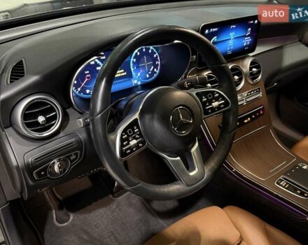 Серый Мерседес ГЛЦ-Класс, объемом двигателя 1.99 л и пробегом 95 тыс. км за 35500 $, фото 19 на Automoto.ua
