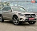 Сірий Мерседес ГЛЦ-Клас, об'ємом двигуна 2 л та пробігом 77 тис. км за 32490 $, фото 1 на Automoto.ua