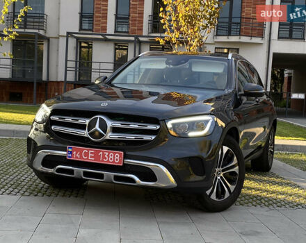 Сірий Мерседес ГЛЦ-Клас, об'ємом двигуна 2 л та пробігом 214 тис. км за 36800 $, фото 13 на Automoto.ua