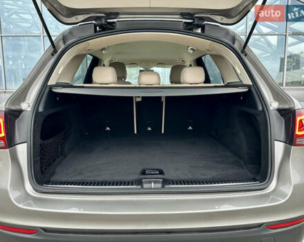 Сірий Мерседес ГЛЦ-Клас, об'ємом двигуна 2 л та пробігом 77 тис. км за 32490 $, фото 24 на Automoto.ua