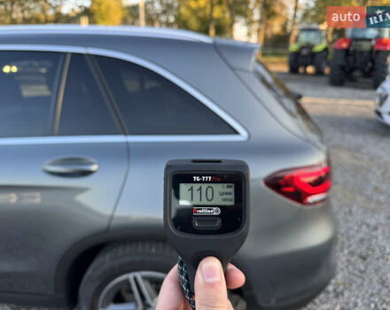 Серый Мерседес ГЛЦ-Класс, объемом двигателя 2 л и пробегом 99 тыс. км за 45300 $, фото 30 на Automoto.ua