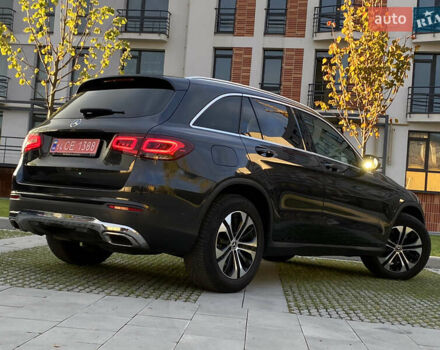 Сірий Мерседес ГЛЦ-Клас, об'ємом двигуна 2 л та пробігом 214 тис. км за 36800 $, фото 34 на Automoto.ua