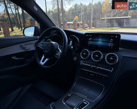 Серый Мерседес ГЛЦ-Класс, объемом двигателя 2 л и пробегом 90 тыс. км за 28500 $, фото 11 на Automoto.ua