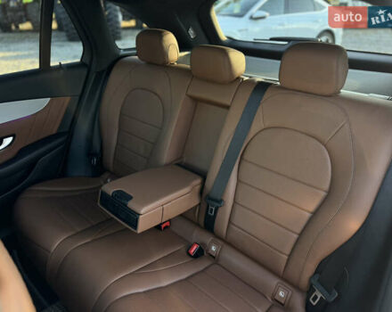 Серый Мерседес ГЛЦ-Класс, объемом двигателя 2 л и пробегом 99 тыс. км за 45300 $, фото 21 на Automoto.ua