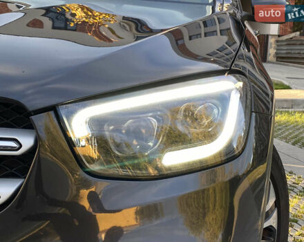 Сірий Мерседес ГЛЦ-Клас, об'ємом двигуна 2 л та пробігом 214 тис. км за 36800 $, фото 23 на Automoto.ua