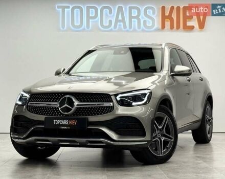 Серый Мерседес ГЛЦ-Класс, объемом двигателя 1.95 л и пробегом 45 тыс. км за 50700 $, фото 20 на Automoto.ua