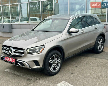 Сірий Мерседес ГЛЦ-Клас, об'ємом двигуна 2 л та пробігом 77 тис. км за 32490 $, фото 73 на Automoto.ua