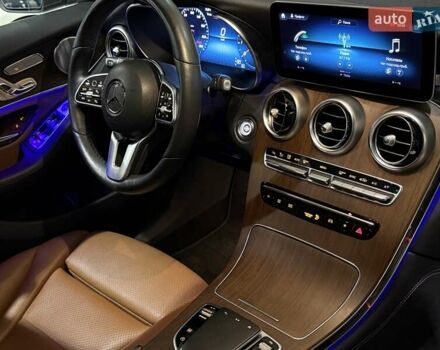 Серый Мерседес ГЛЦ-Класс, объемом двигателя 1.99 л и пробегом 95 тыс. км за 35500 $, фото 23 на Automoto.ua