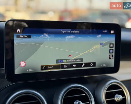 Серый Мерседес ГЛЦ-Класс, объемом двигателя 2 л и пробегом 99 тыс. км за 45300 $, фото 16 на Automoto.ua