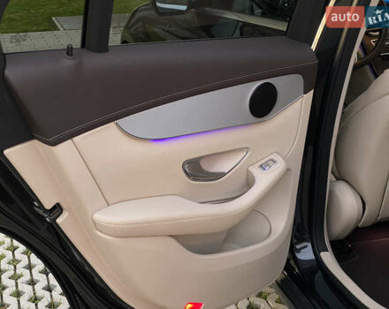 Сірий Мерседес ГЛЦ-Клас, об'ємом двигуна 2 л та пробігом 214 тис. км за 36800 $, фото 72 на Automoto.ua