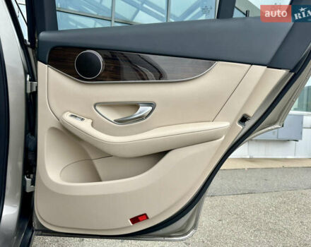 Мерседес ГЛЦ-Класс 2020 в Киеве на Automoto.ua Серый Мерседес ГЛЦ-Класс, объемом двигателя 2 л и пробегом 76 тыс. км за 33290 $, фото 41 на Automoto.ua