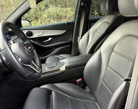 Серый Мерседес ГЛЦ-Класс, объемом двигателя 2 л и пробегом 90 тыс. км за 28500 $, фото 18 на Automoto.ua